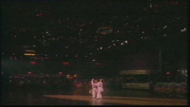 1984 UK Dance Championships Professional Latin & Amateur Modern смотреть онлайн