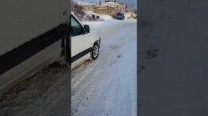 Цепи противоскольжения своими руками.