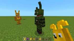НОВЫЙ МОД НА ФНАФ В МАЙНКРАФТ FNAF MINECRAFT