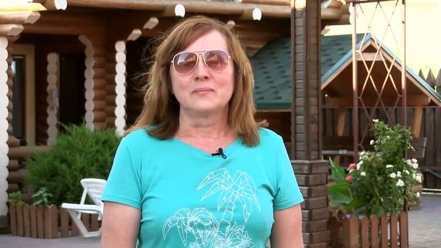 Видео базы отдыха Чаривна Каламита - аренда домика в Крыму на берегу моря смотреть онлайн