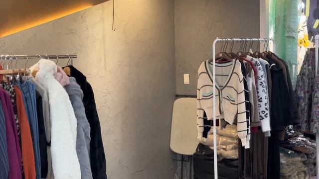 Ночной шоппинг ? корейские магазины одежды для оптовиков ?️