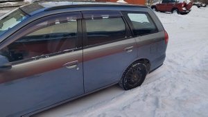 Nissan Wingroad 2004 4WD от собственника!