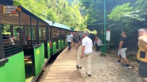 Гуамское ущелье в Апшеронском районе 2022 год. Поездка. Гуамское ущелье .