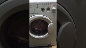 Замена сливного насоса стиральной машины indesit wisl 103