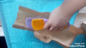 Покупки прокладок // Многоразовые прокладки