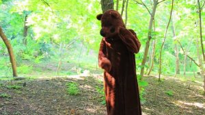 Как пронести сладости в лагерь для скаутов!