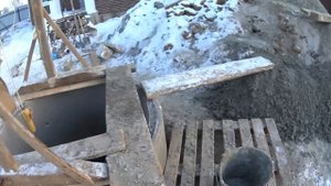 кольца зажало как копать колодец глубже 10 день дренажа