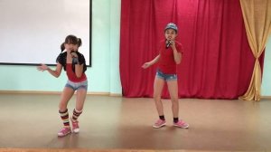 Дуэт "Веселые нотки", песня "Пеппи - длинный чулок"