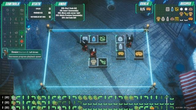 Neon Noodles part 1: Making Some Noodles