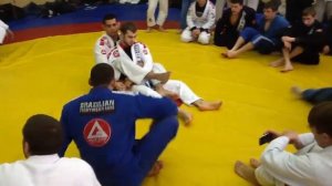 Макс Карвальо техника бэкмаунта в бжж | Max Carvalho back mount BJJ