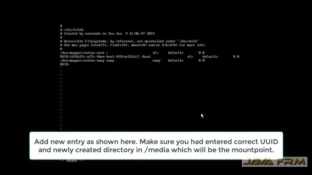 CentOS 7 Tutorial - How to Mount CentOS DVD ISO Permanently смотреть онлайн