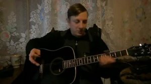 Гражданская оборона Хорошо! - разбор на гитаре _ guitar cover