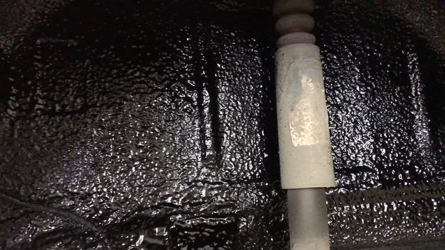 SKODA RAPID дополнительная антикоррозийная защита металла и шумоизоляция колёсных арок и подкрылок. смотреть онлайн