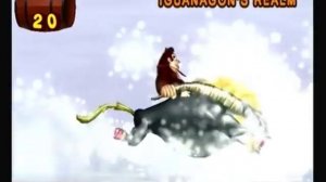 Donkey Kong Jungle Beat 100% Speedrun in 1:36:10