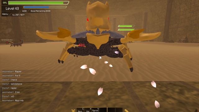 *FLOOR 5* Guide To Main & Mini Boss! - Roblox: Swordburst 2 смотреть онлайн