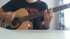 JONY - КОМЕТА | КАВЕР НА ГИТАРЕ