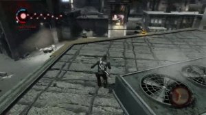 Прошёл inFamous на 100%