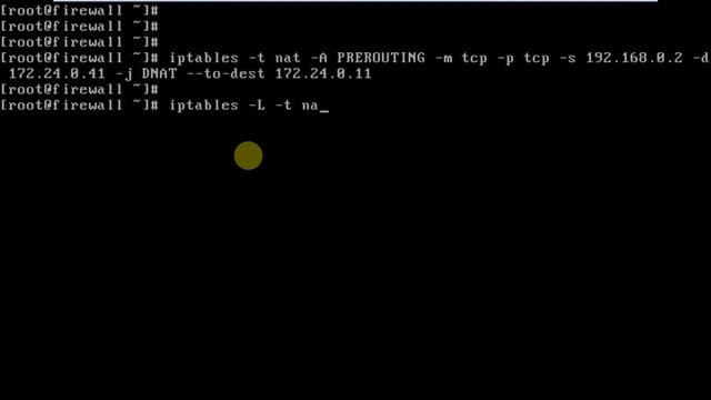 50 Destination Network Address Translation (DNAT) Demo | Mastering Iptables Firewall смотреть онлайн