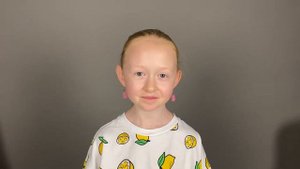 Агния Андреева 2013 г.р.