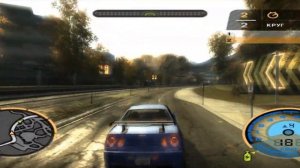 NFS MW Razor VS Brian