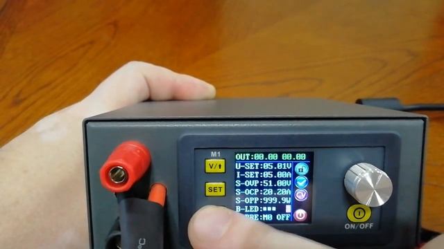 PDS5020. Набор для сборки БП смотреть онлайн