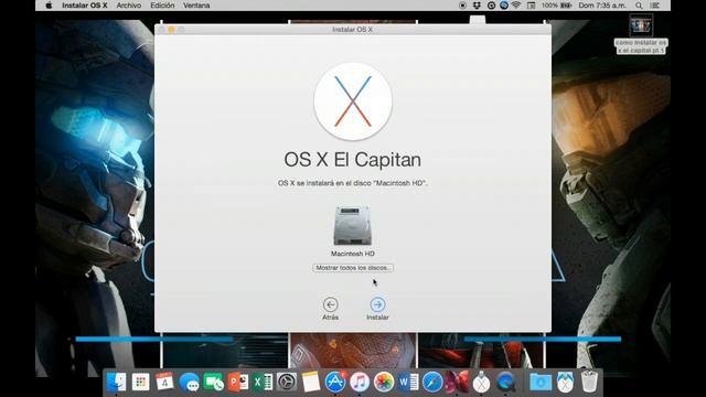 Como actualizar a Mac OS X El Capitan 10.11 | AÑO 2015 смотреть онлайн