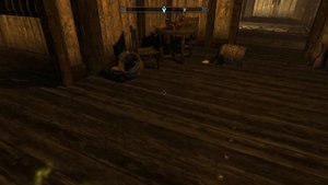 Skyrim-Как вступить в гильдию Ассасинов .