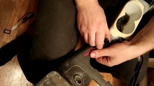 Подстаканники в авто своими руками.