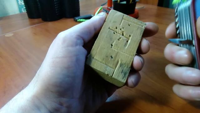 Victorinox Workchamp-хороший работник и отличный помощник! смотреть онлайн