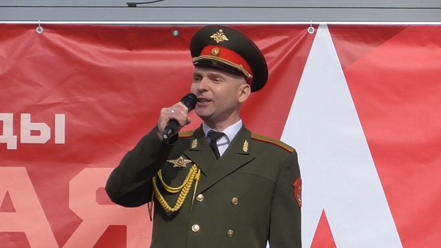 "Служить России" (АгитПоезд Армия Победы) !!+.mp4 смотреть онлайн