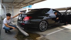 Matchcars review - Benz E53 AMG 435 แรงม้า ขับสนุก ราคาถูกกว่าป้ายแดง 1,200,000 !!!