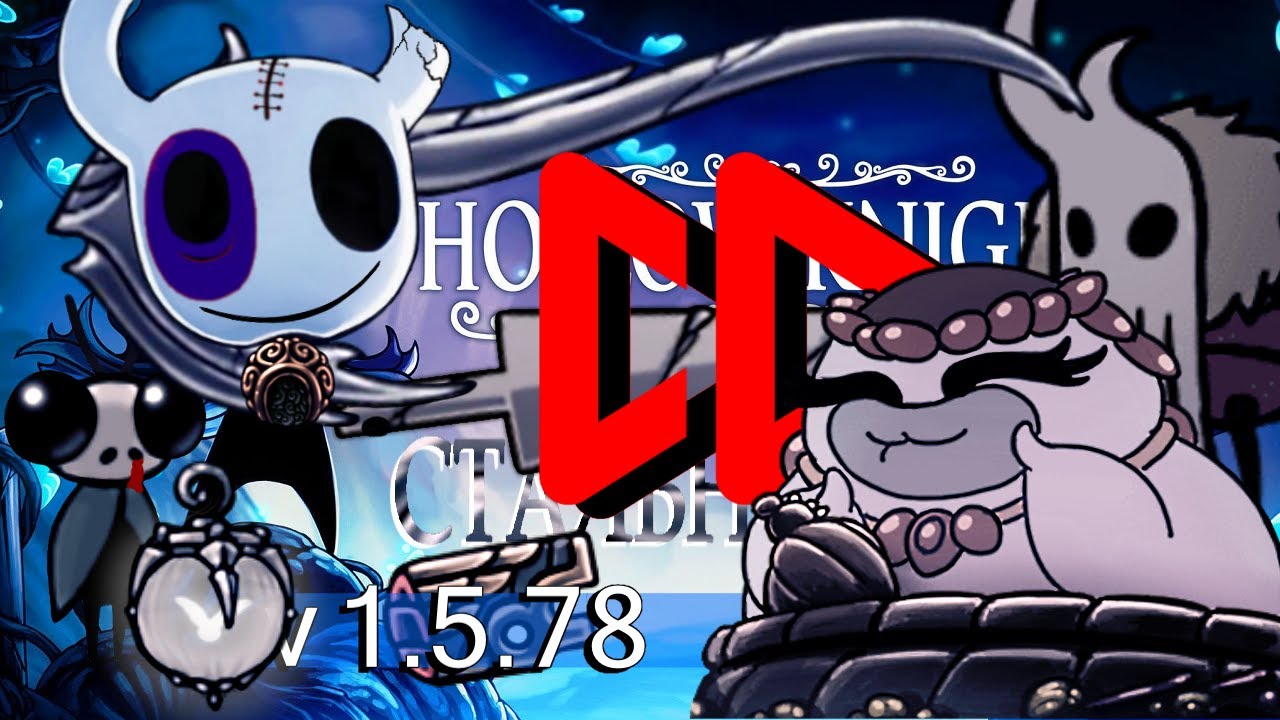 Hollow knight - Полное Прохождение На перемотке (х4) Стальная Душа. v1.5.78 (PC). (бЕз КоМмЕнТоВ =)