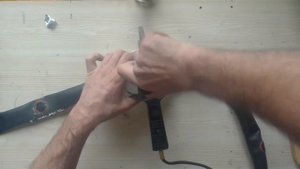 Вулканизация велосипедной камеры