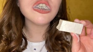 Мокрый пиленный мел «Хрусталь» от Lerkin crunch