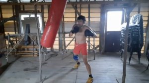 Спасибо Майку Тайсону за невероятную скорость, силу и технику!