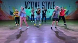 FIJI DAY 4 - Choreo by Anna Kalle