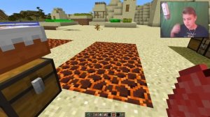 ?5 ФАКТОВ О МАГМА БЛОКЕ ? В МАЙНКРАФТЕ! [Minecraft факты]