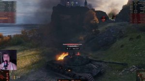 К-2 vs Об.252-У Защитник | Броня реально как у ИС-4?