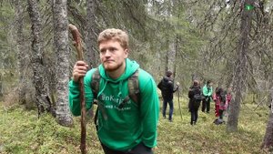 Life blog #2 Восхождение на гору Пяйнур, почему важен гид