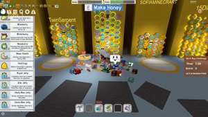 МУТАЦИЯ ВСЁ ПРО НЕЁ! СИМУЛЯТОР ПЧЕЛОВОДА! РАДИАЦИЯ!  BEE SWARM SIMULATOR!