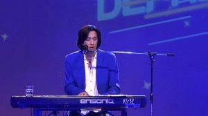 Алексей Молдалиев "Не забывай" муз.Ю.Саульского сл.Л.Завальнюка