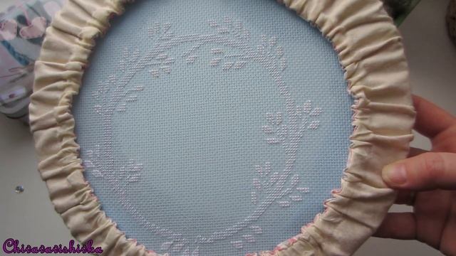 Вступление в СП  "Такие разные совы..."  со схемой Зимний сон от Любови Степановой смотреть онлайн