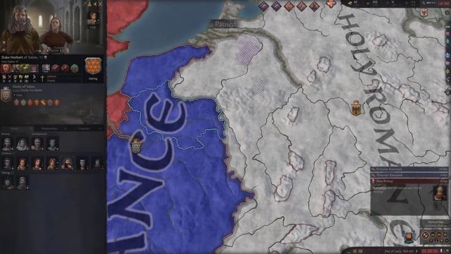 This Achievement Will Break You - Crusader Kings 3 смотреть онлайн