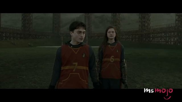 Top 10 Things That Happened Between the Battle of Hogwarts  Epilogue