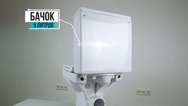 Обзор унитаза Cersanit Colour Clean On от UnitazShop смотреть онлайн