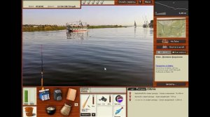 РР3. Нильский промысел. Мини-квест "Сомы". Вунду, сом жирафовый, сом электрический.