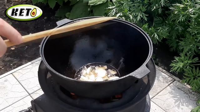 ✔ КРОЛИК В СМЕТАНЕ ✔ КРОЛИК В КАЗАНЕ ✔ КЕТО РЕЦЕПТ ✔-50 кг ✔ МОЙ РАЦИОН НА КЕТО ✔ КЕТО ДИЕТА ✔