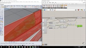 Видео урок #3. Параметрическая архитектура. Rhinoceros grasshopper. Параметрический фасад