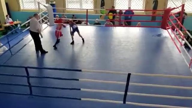 Лёгонький Алексей 2011г.р 26кг г. Владивосток "Открытый ринг" 15.11.2020 смотреть онлайн