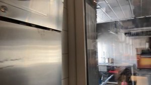 Вентиляция ресторана. Обзор объекта! Приточно-вытяжные системы, мангальная, гидрофильтр, зонты